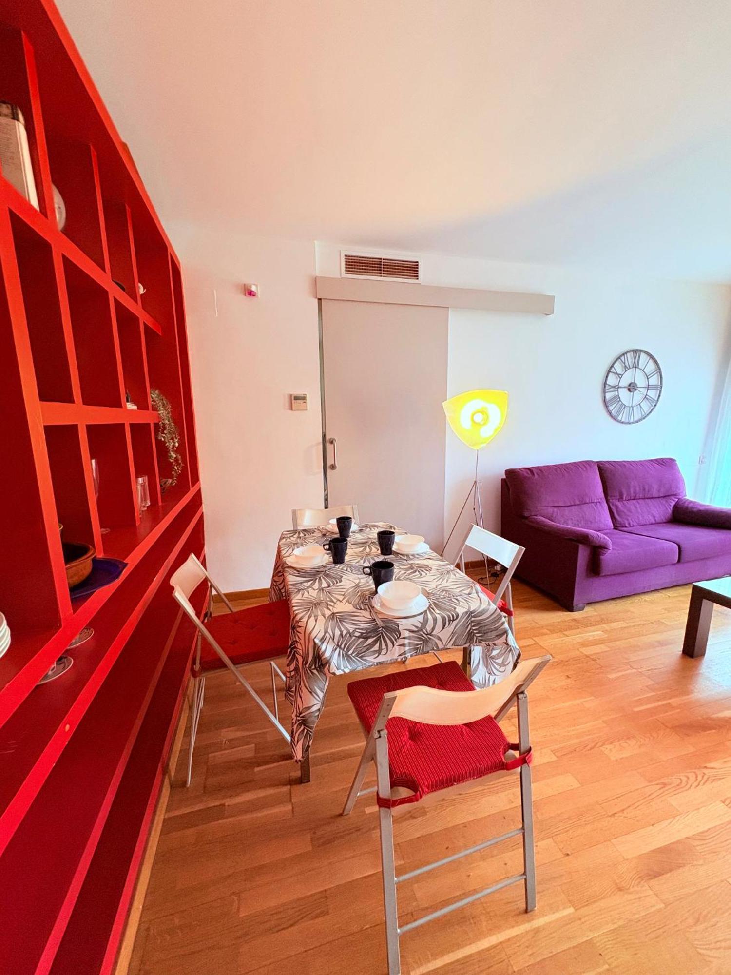 Stunning Flat For 5 People With Breakfast Included With Sagrada Familia Church View Apartamento Barcelona