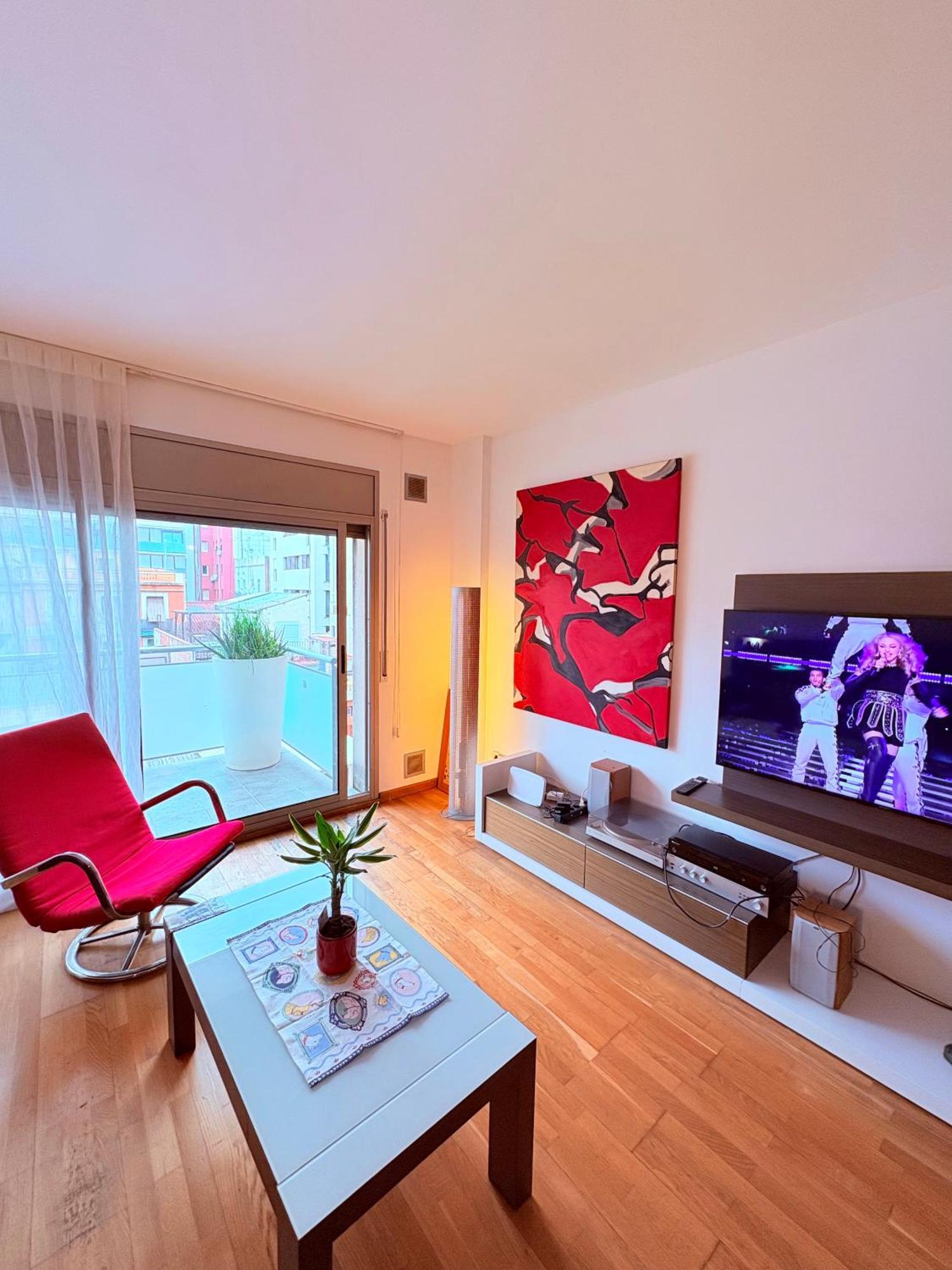 Apartamento Stunning Flat For 5 People With Breakfast Included With Sagrada Familia Church View *