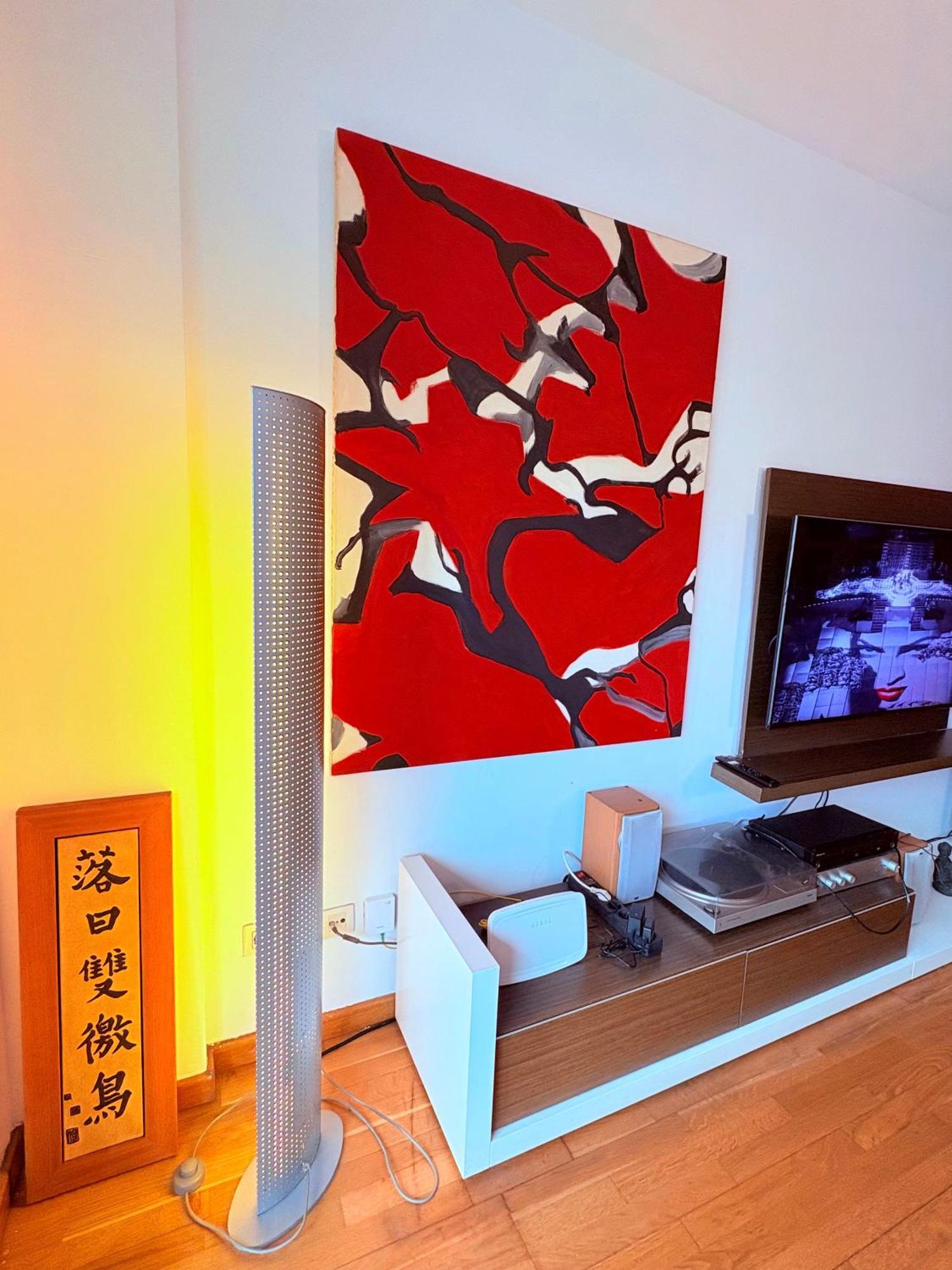 Stunning Flat For 5 People With Breakfast Included With Sagrada Familia Church View Apartamento *