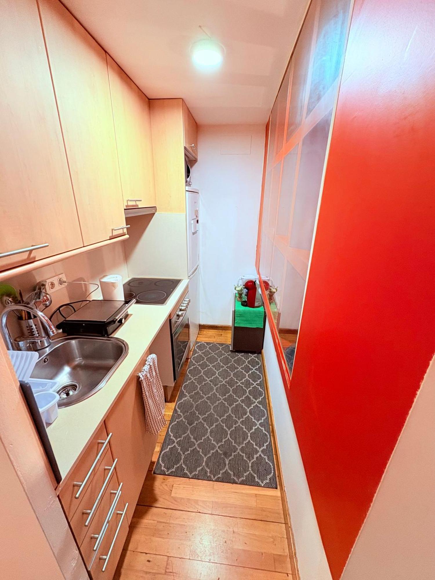 Apartamento Stunning Flat For 5 People With Breakfast Included With Sagrada Familia Church View