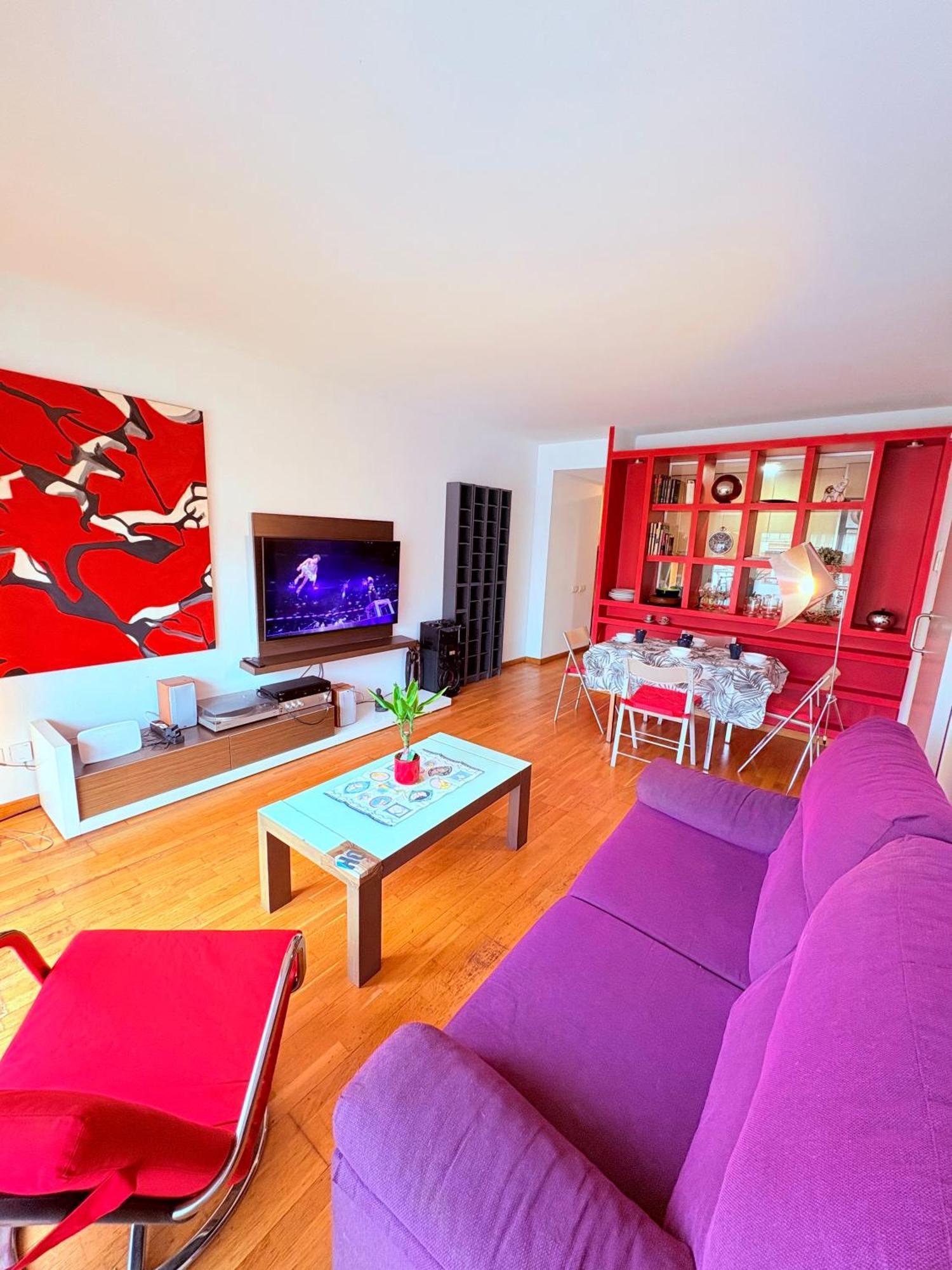 Apartamento Stunning Flat For 5 People With Breakfast Included With Sagrada Familia Church View Barcelona
